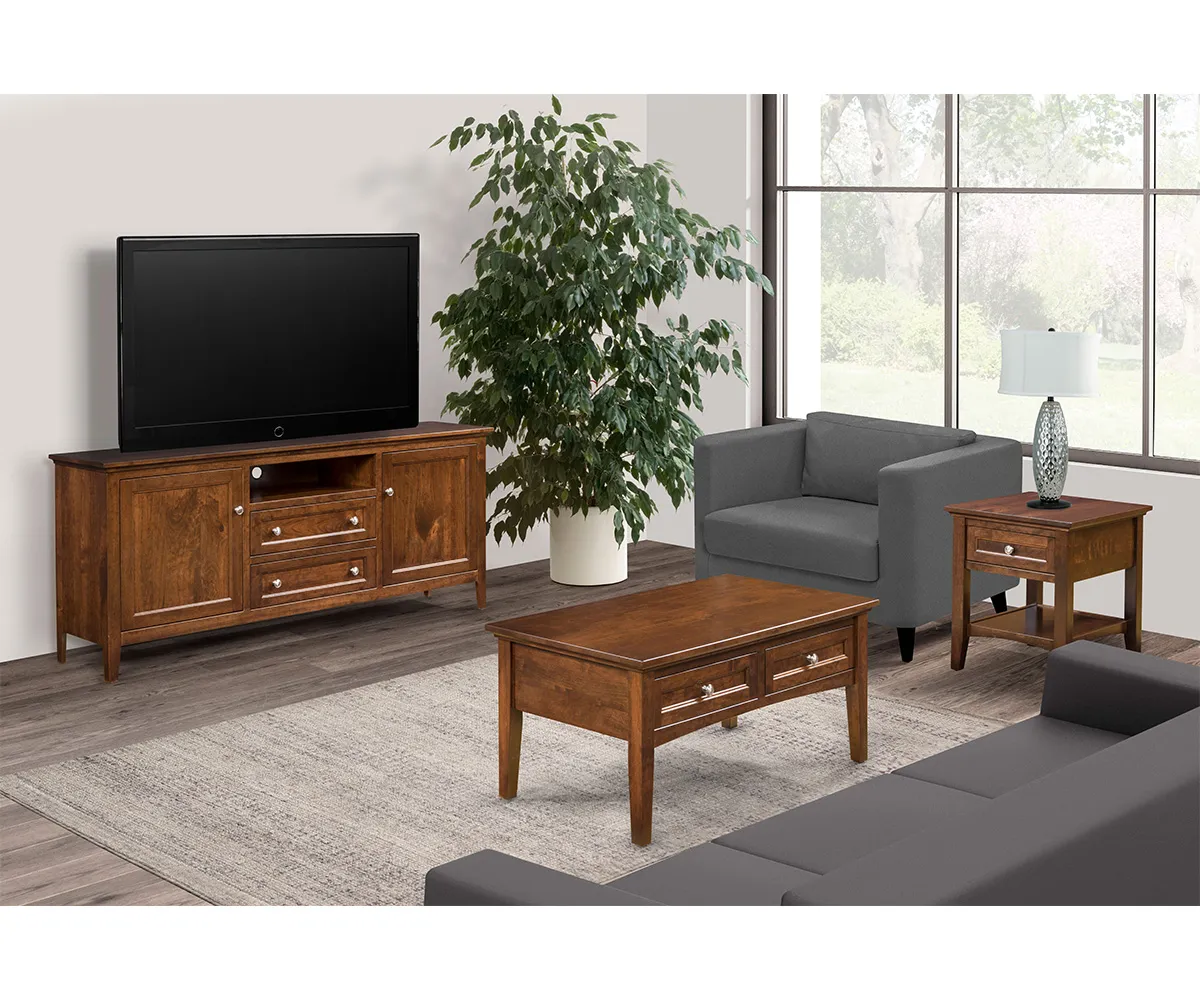 Riverton End Table - Image 2