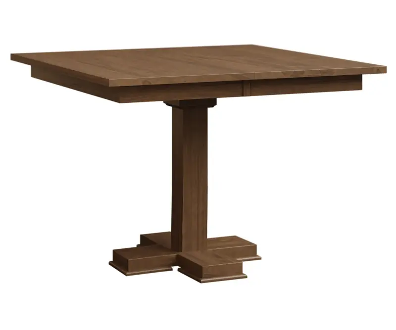 Delta Single Pedestal Table