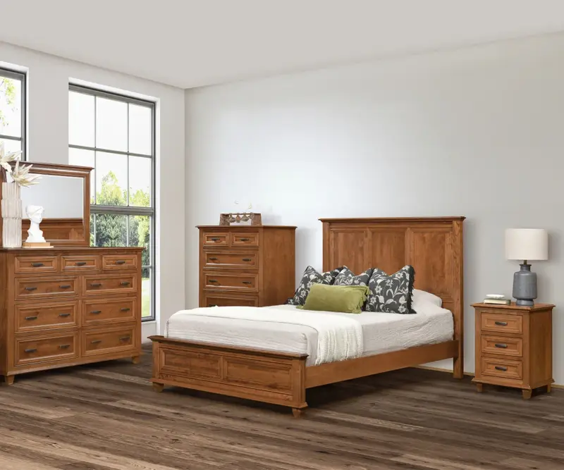 Rosedale Bedroom Collection