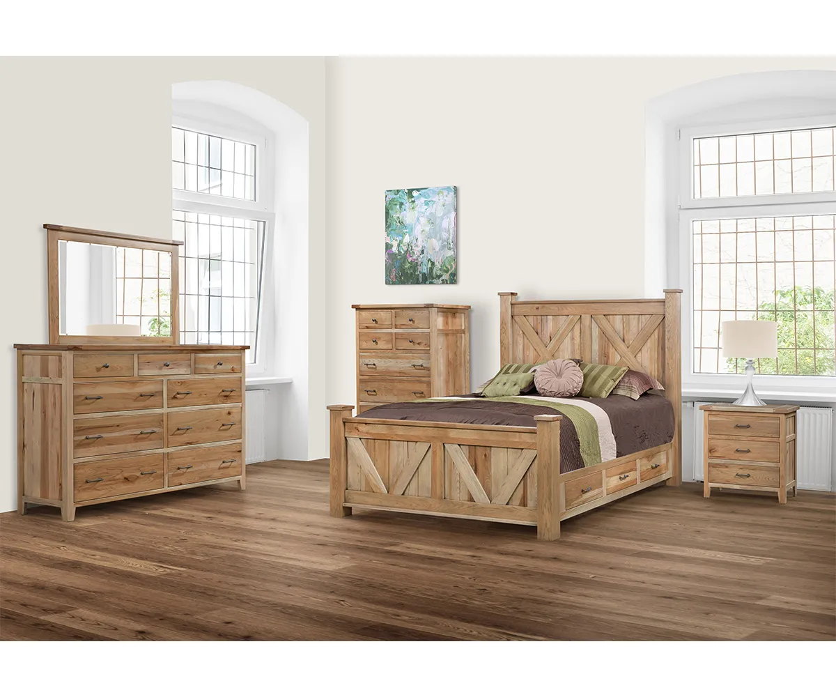 Timber Mill Dresser - Image 2