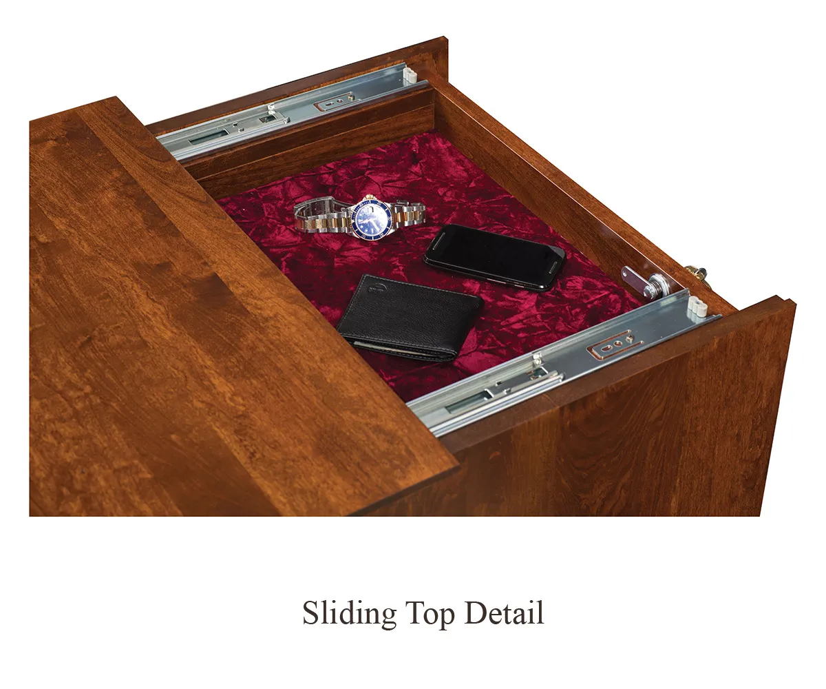 Cabin Creek Night Stand - Image 2