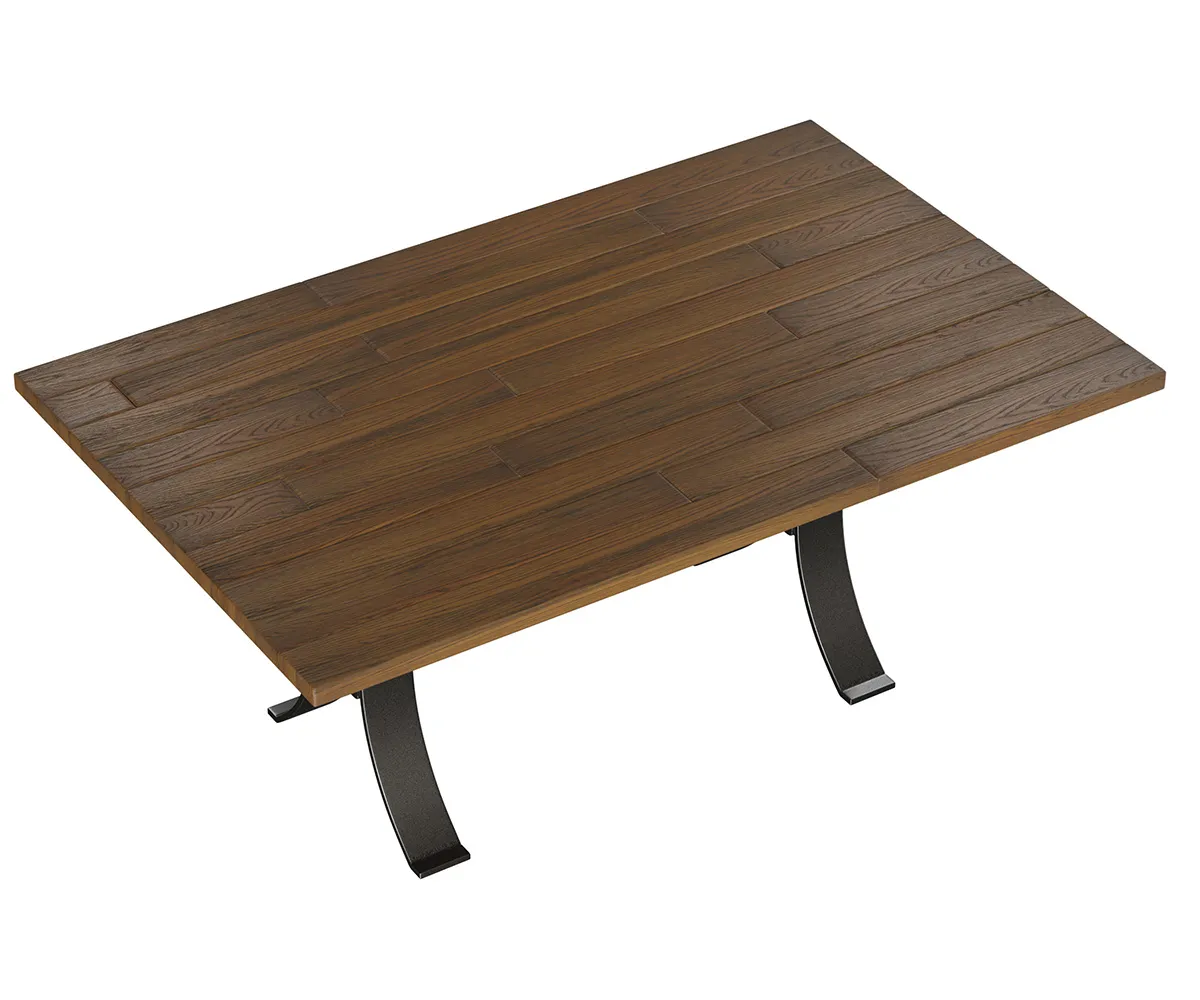 Frontier Trestle Table - Image 2