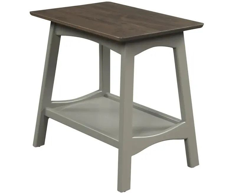 Laurel End Table - 17"W