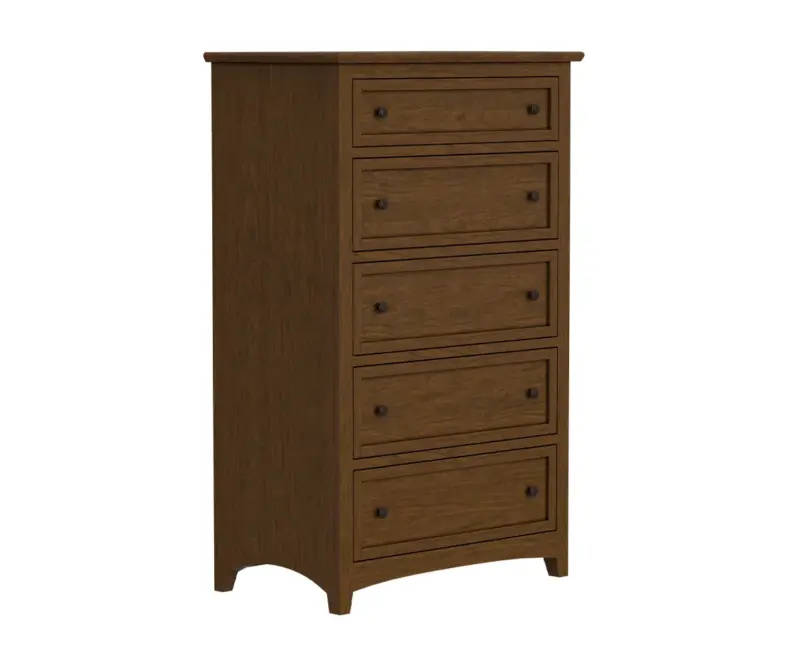 Cedar Hollow Chest of Drawers