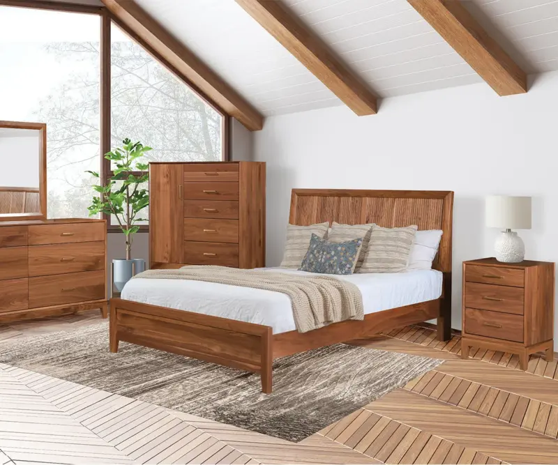 Adair Bed Collection