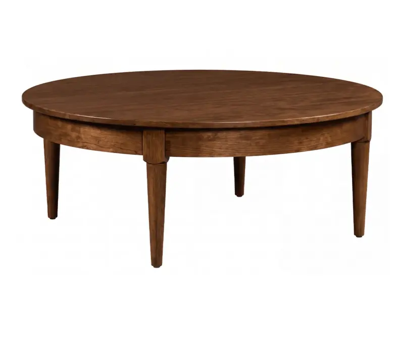 Camden Round Coffee Table