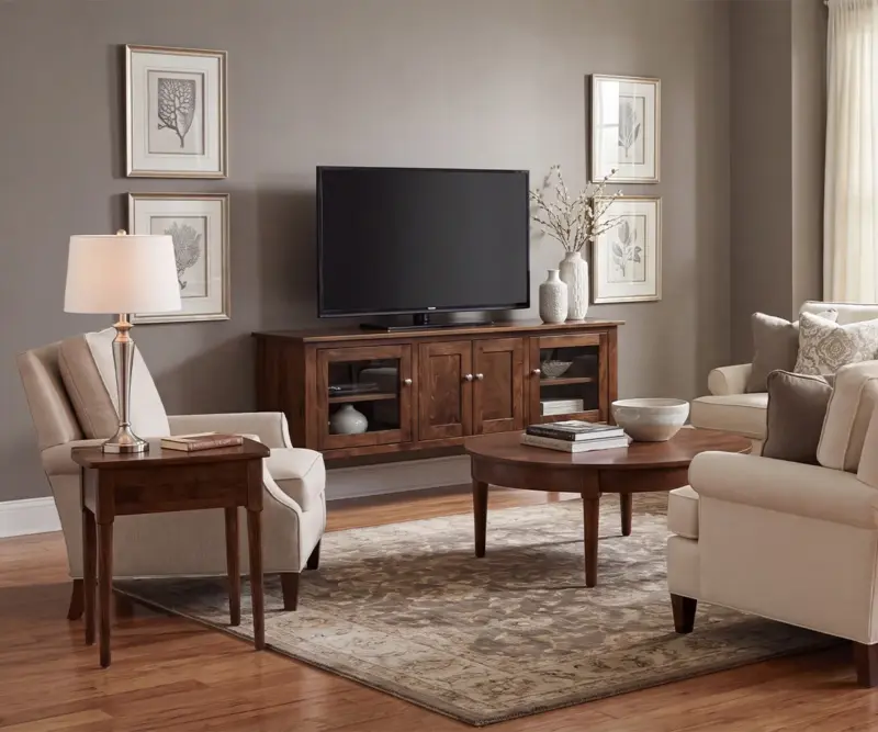 Camden Living Room Collection